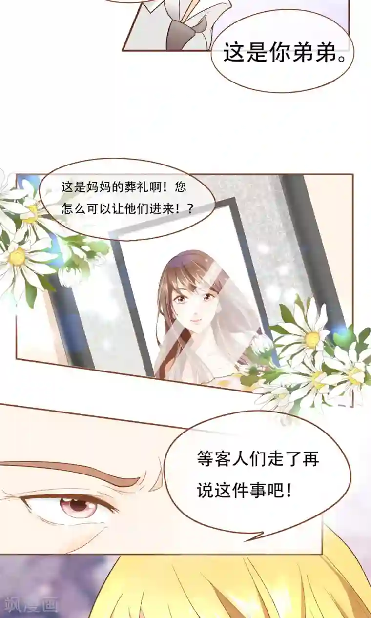 复仇之千金逆袭第2话 意外