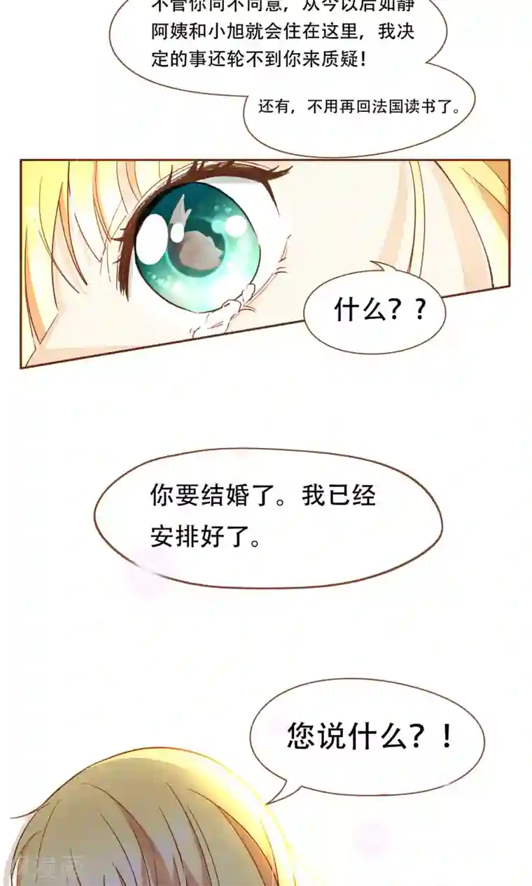 复仇之千金逆袭第2话 意外