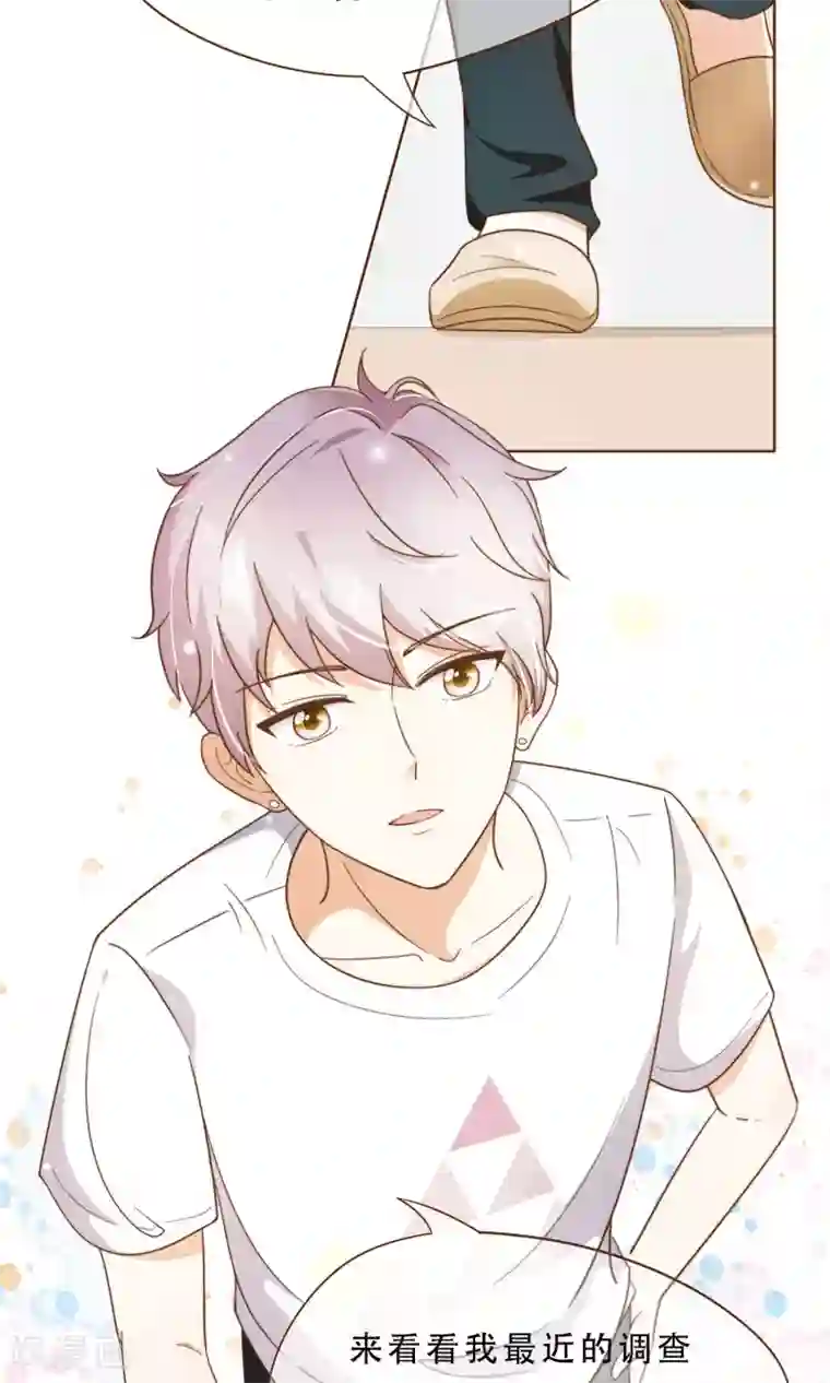 复仇之千金逆袭第3话 疑点重重