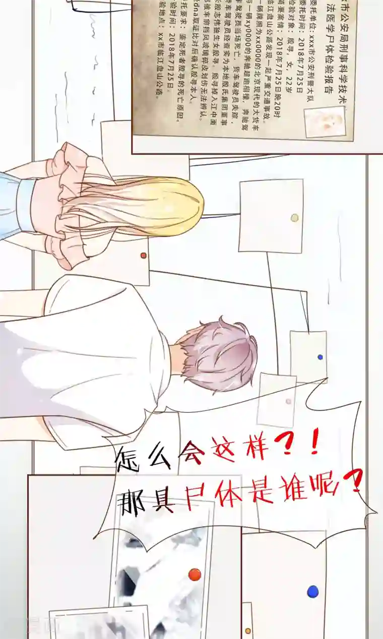 复仇之千金逆袭第3话 疑点重重