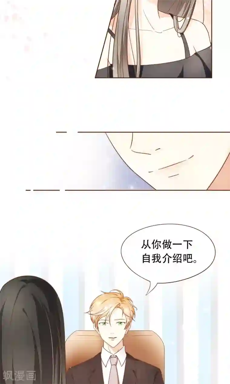 复仇之千金逆袭第5话 竞争上岗