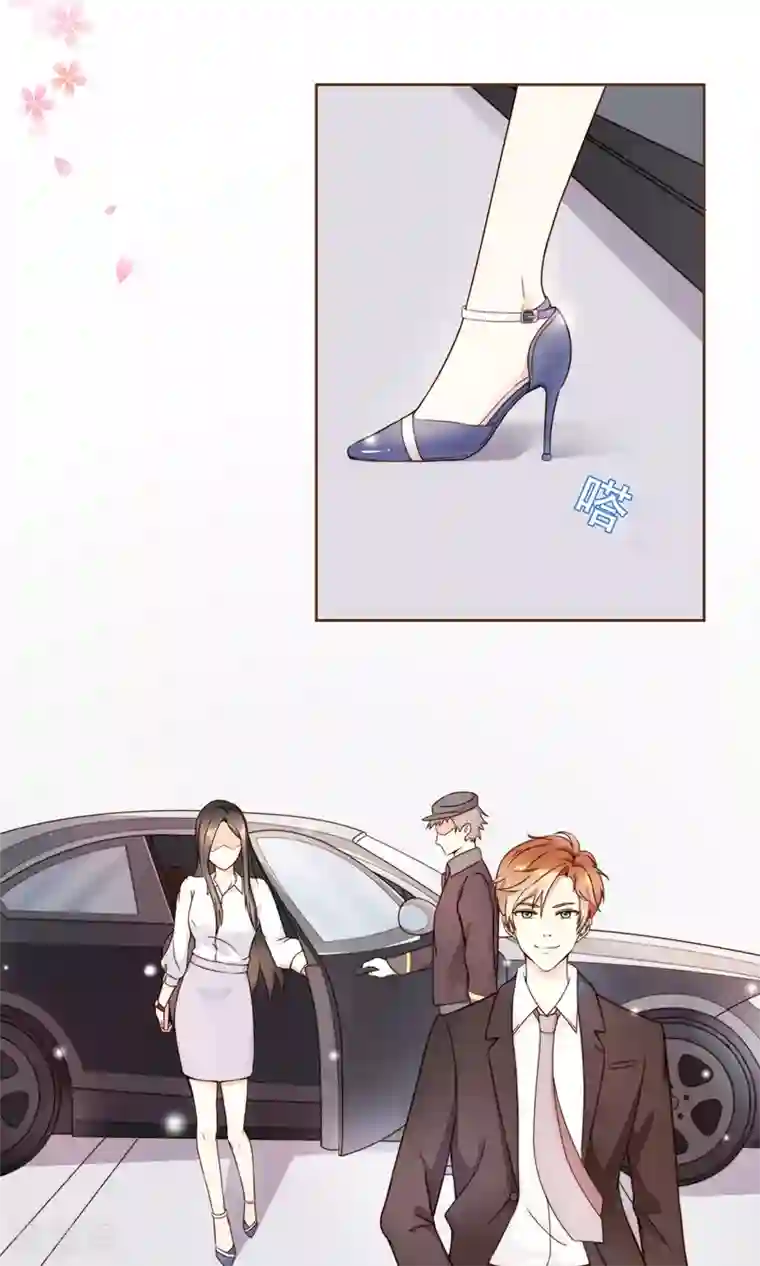 复仇之千金逆袭第6话 入职阮氏