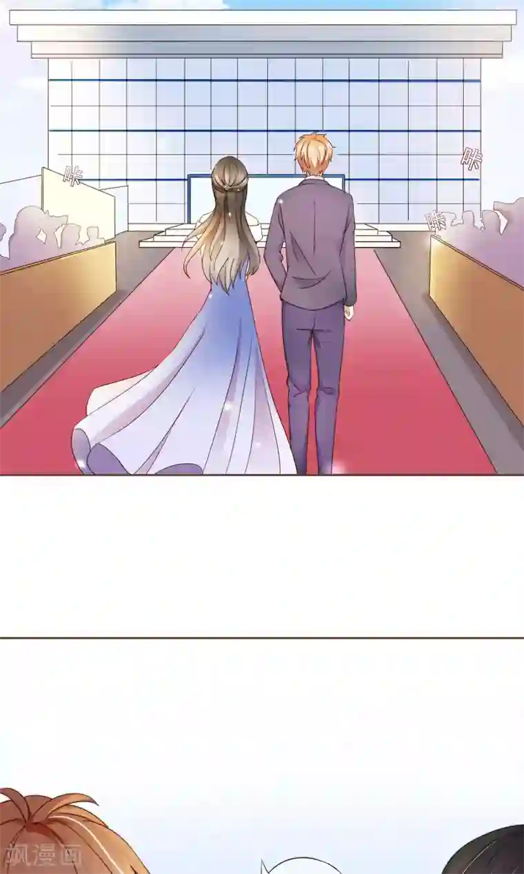 复仇之千金逆袭第8话 春季发布会