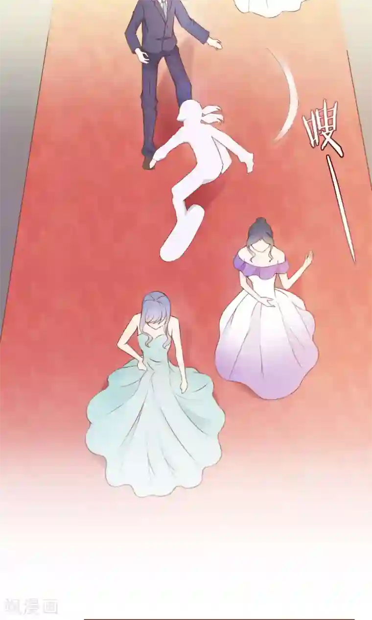 复仇之千金逆袭第8话 春季发布会