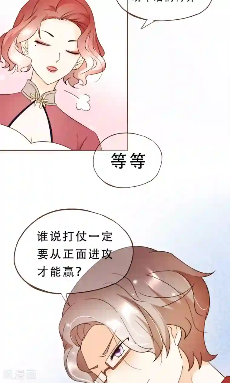 复仇之千金逆袭第8话 春季发布会