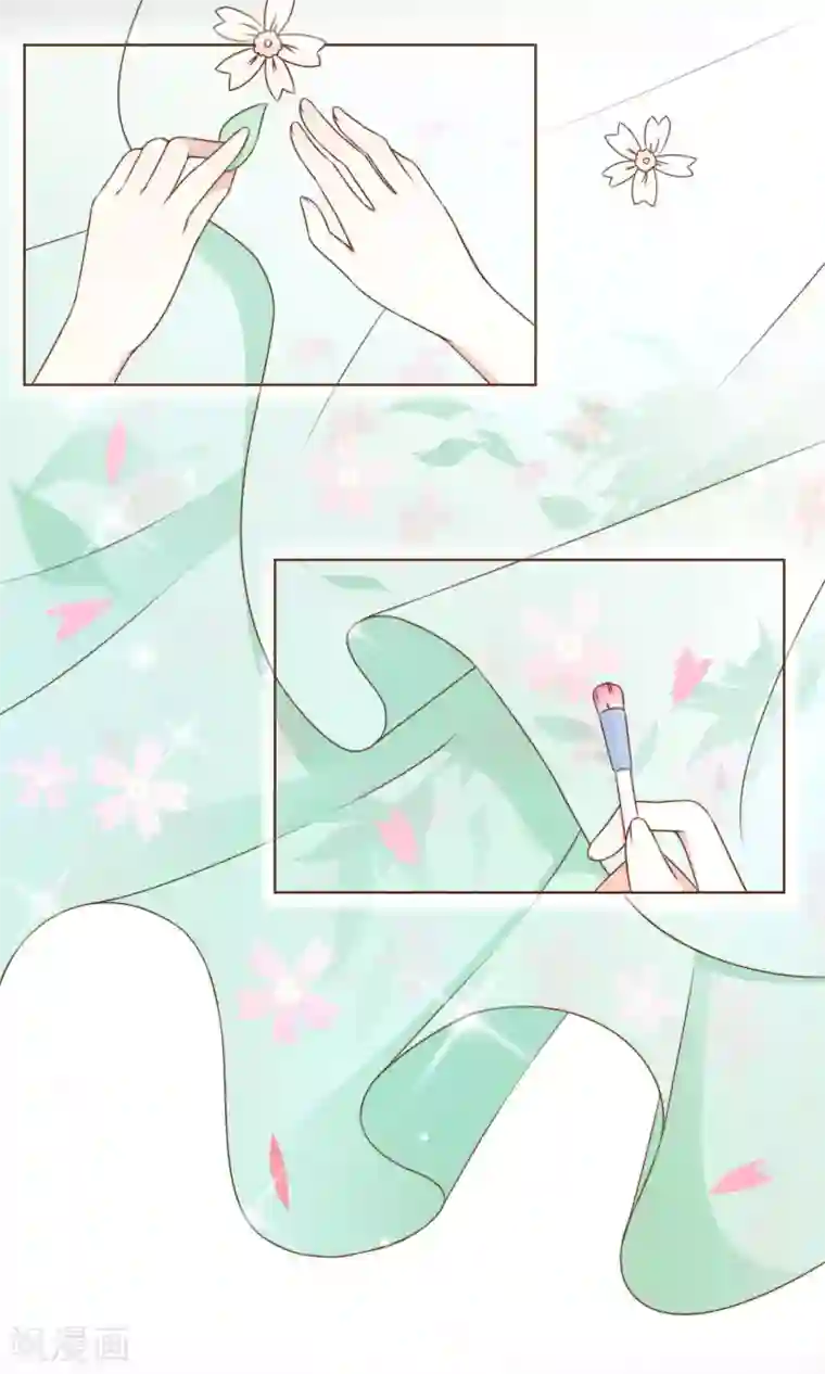 复仇之千金逆袭第10话 芳华