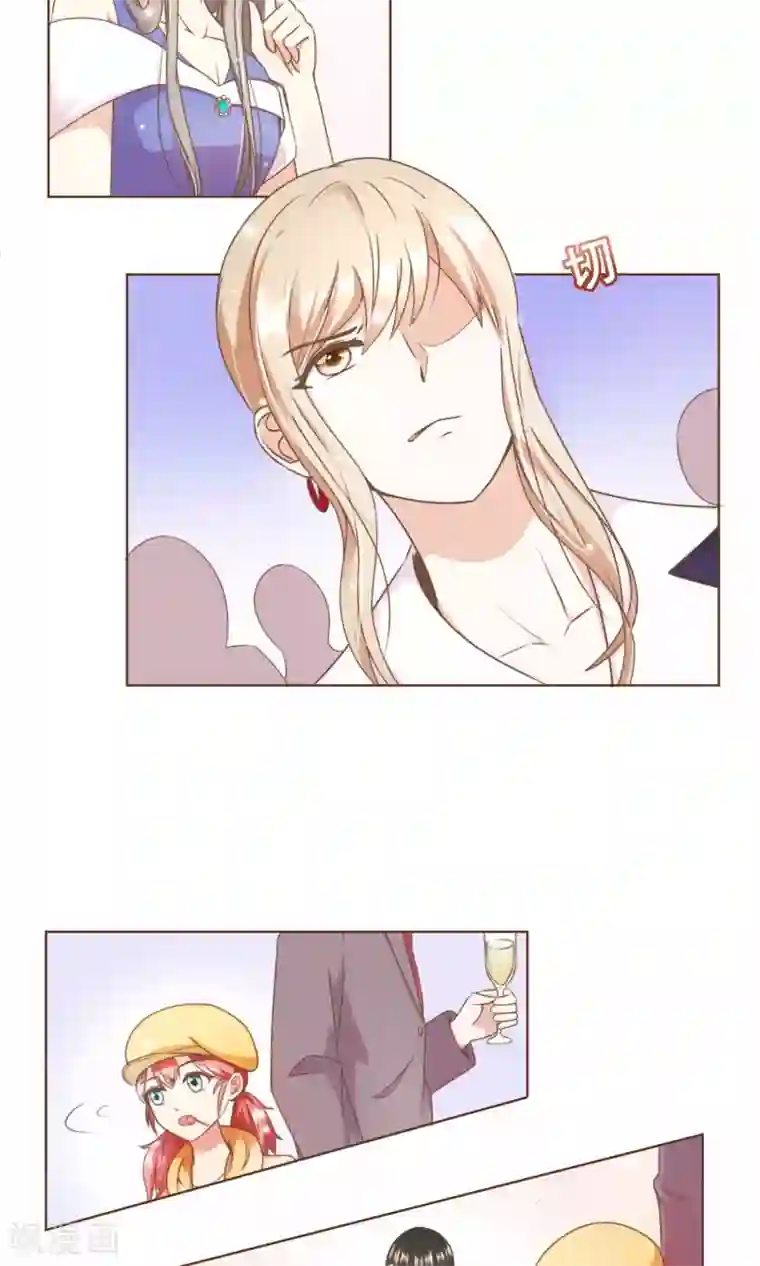 复仇之千金逆袭第11话 风波过后