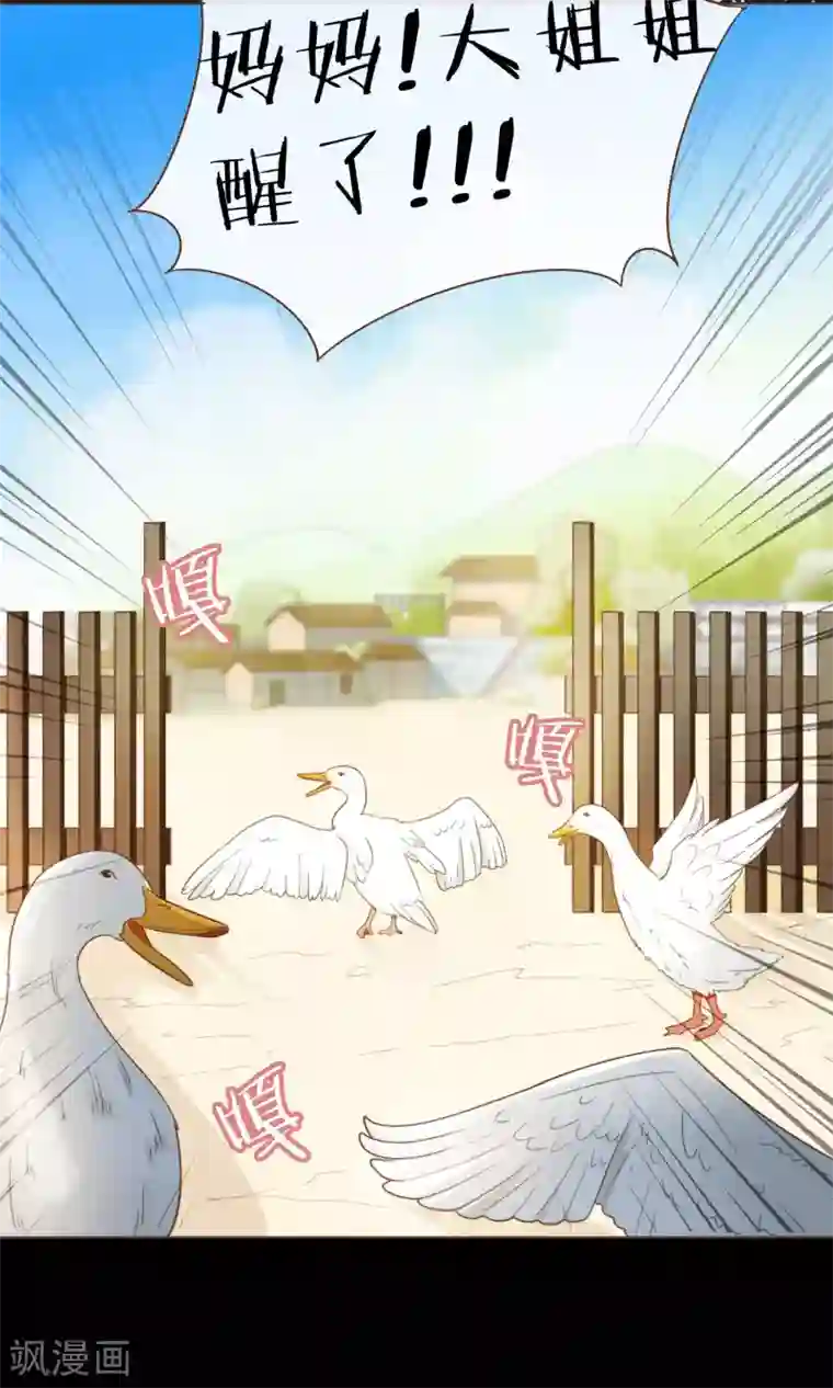 复仇之千金逆袭第12话 神秘人