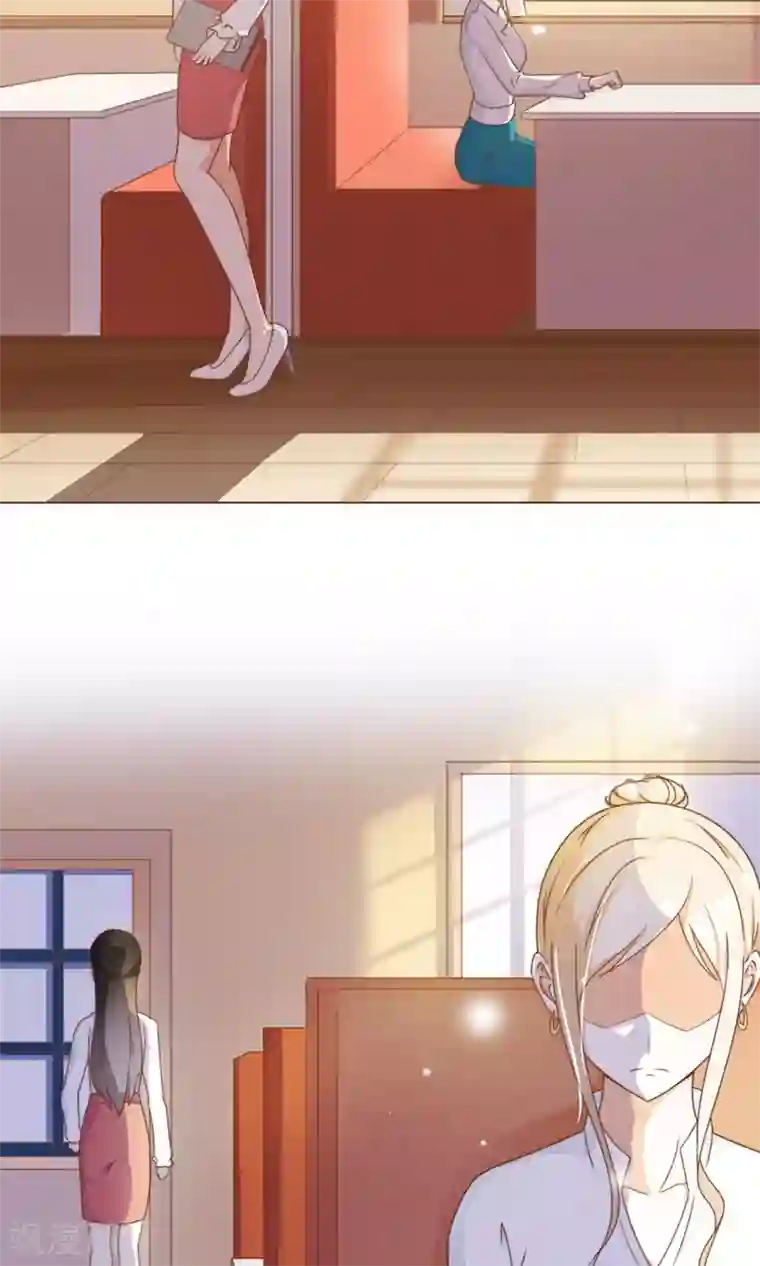 复仇之千金逆袭第18话 虚伪的女人