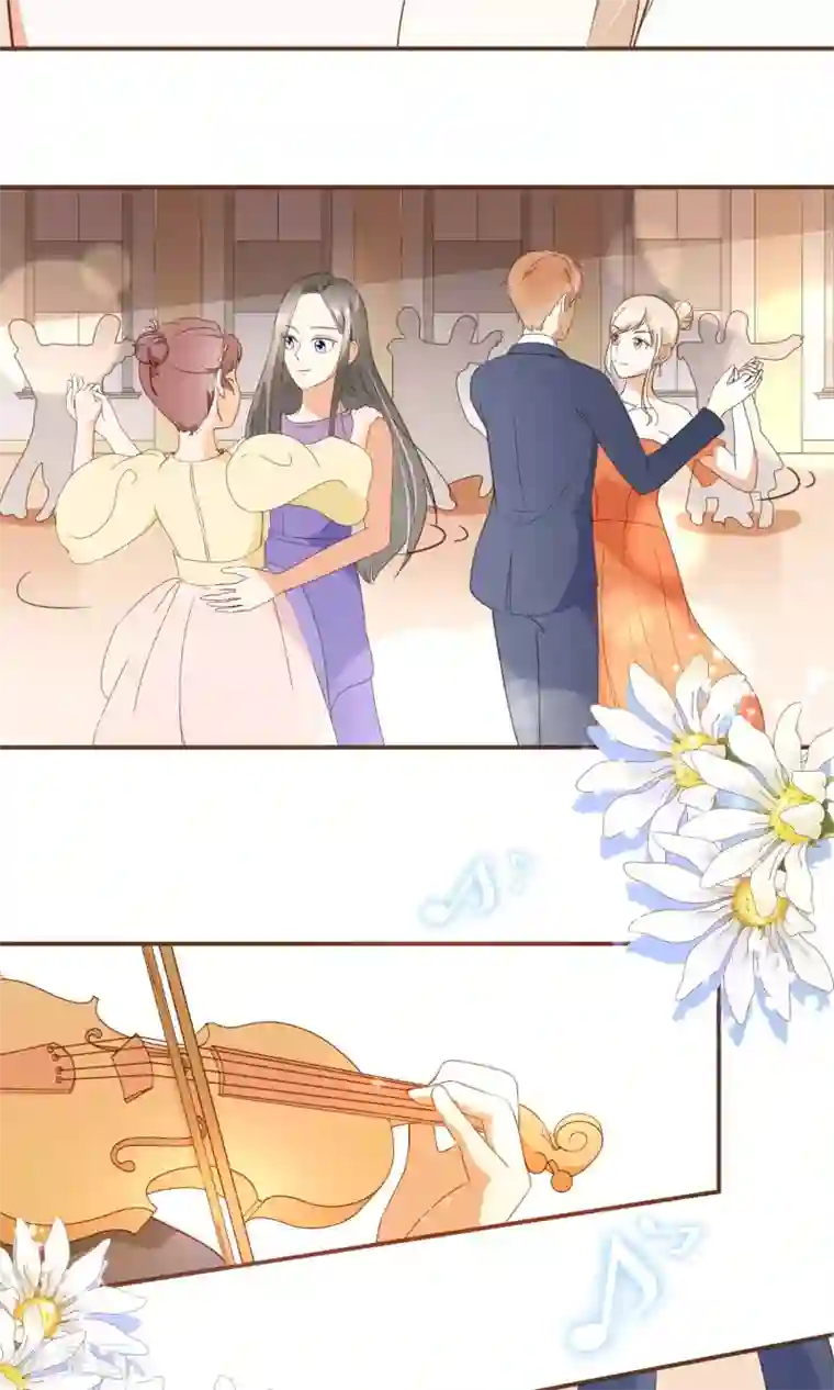 复仇之千金逆袭第21话 可以邀请你跳支舞吗？