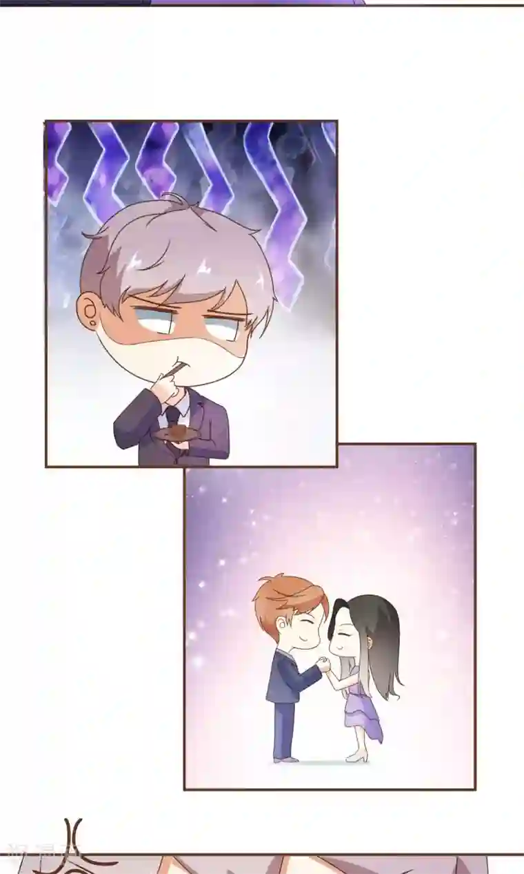 复仇之千金逆袭第22话 莫秘书和斯年挺配的