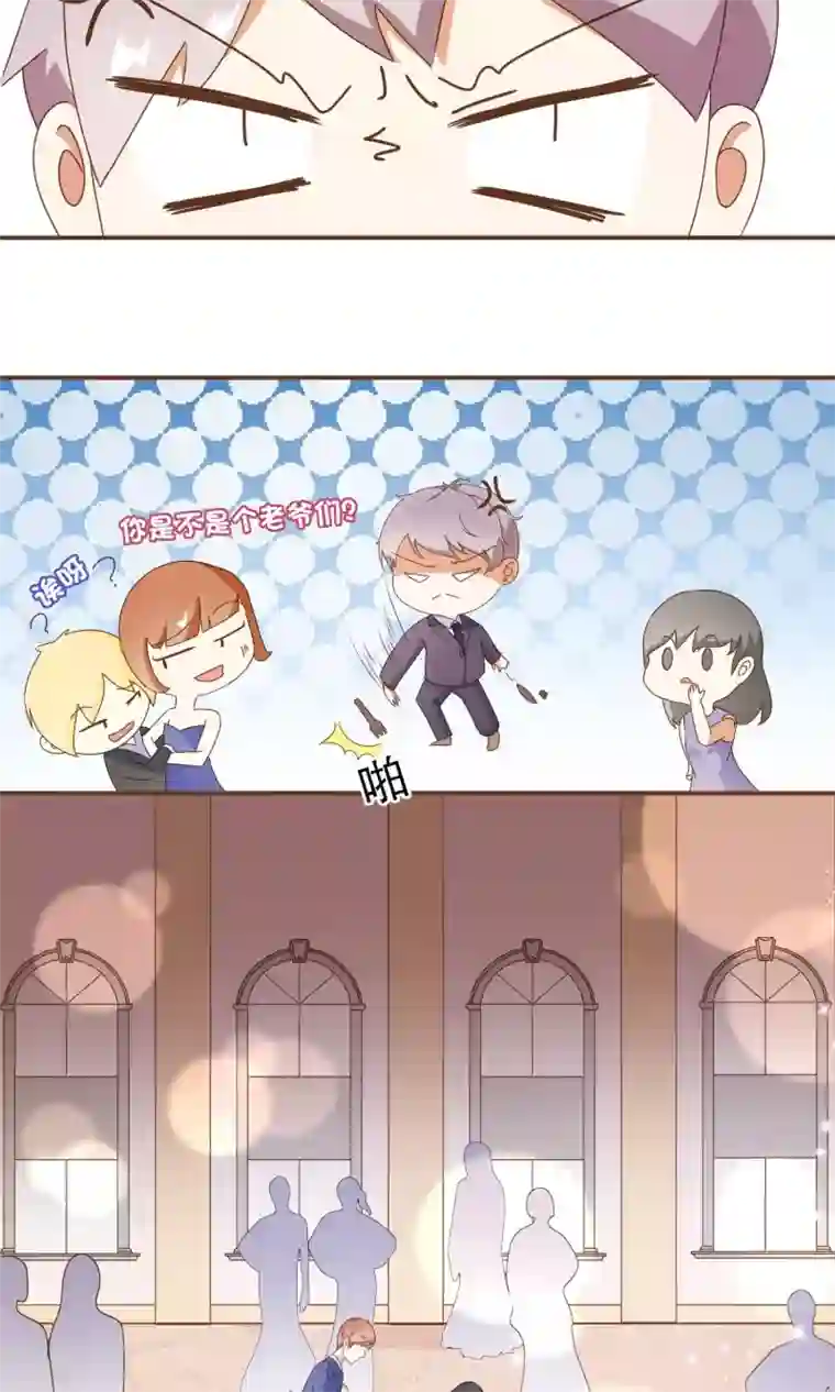 复仇之千金逆袭第22话 莫秘书和斯年挺配的