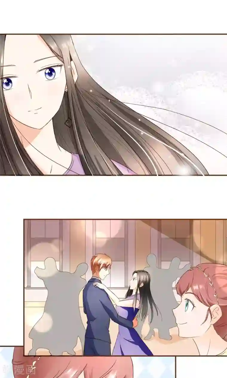 复仇之千金逆袭第22话 莫秘书和斯年挺配的