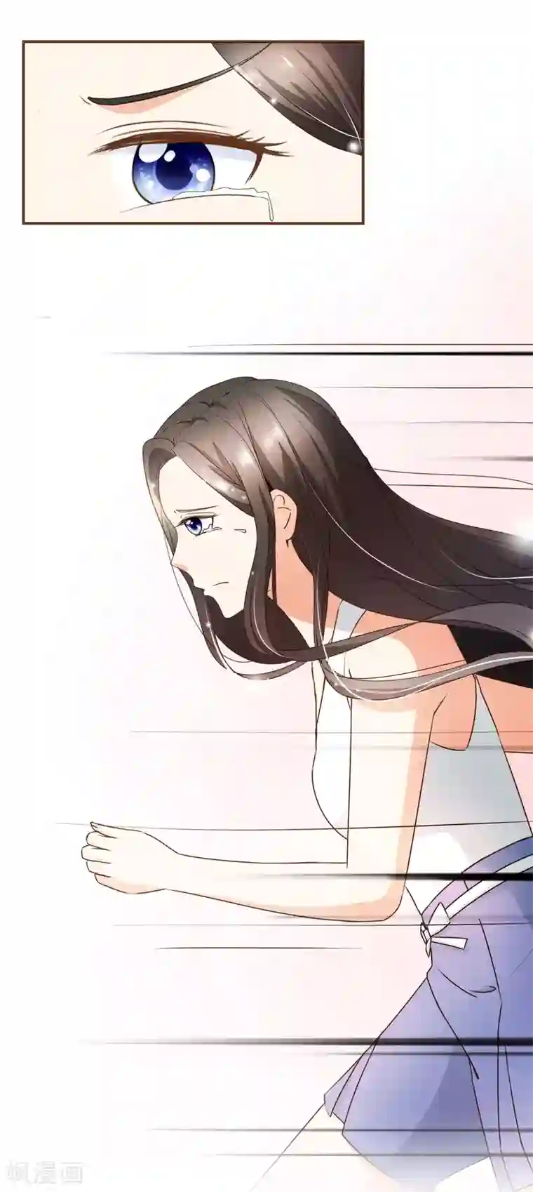 复仇之千金逆袭第31话 重做样衣