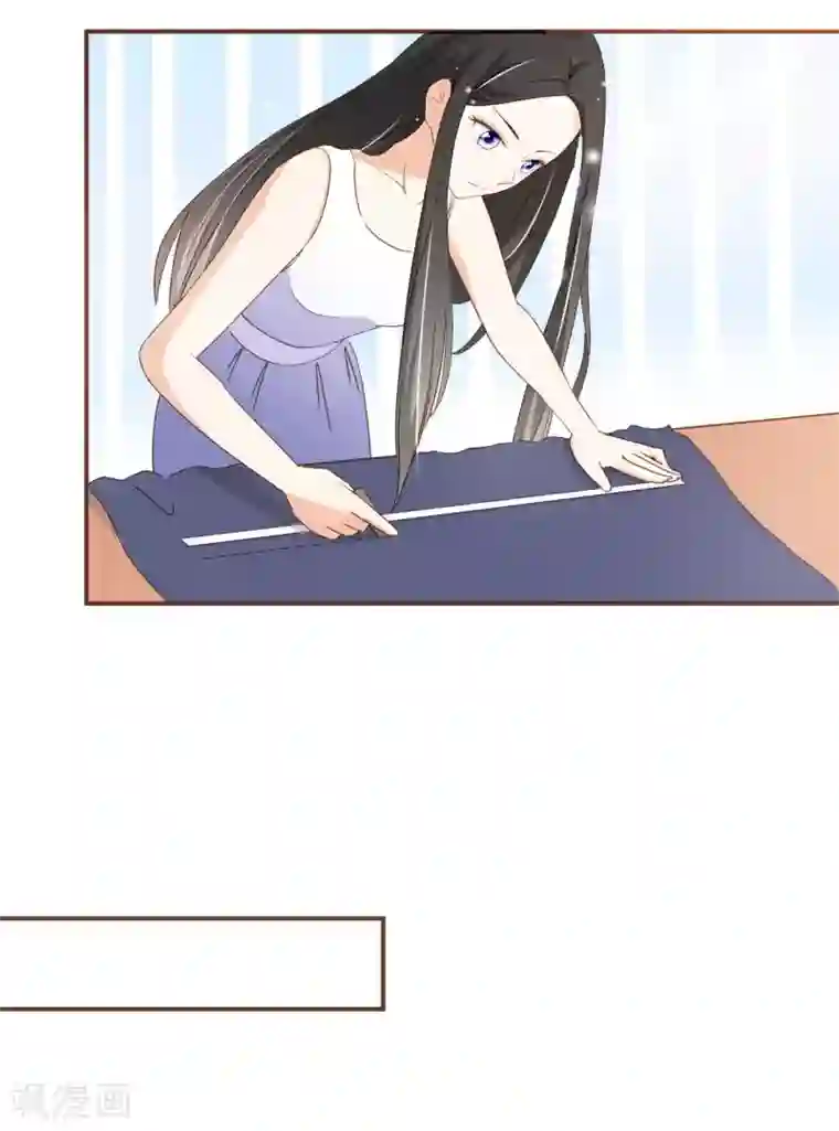 复仇之千金逆袭第31话 重做样衣