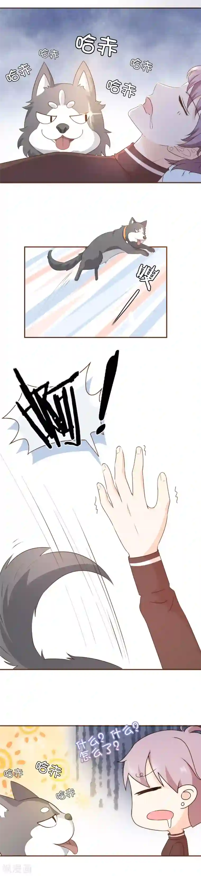 复仇之千金逆袭第44话 邮件