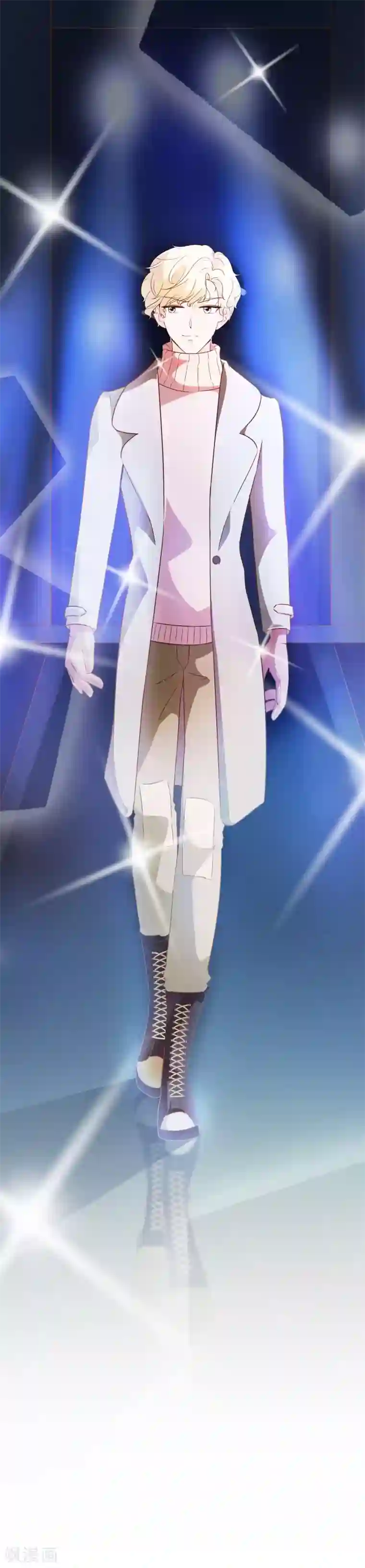 复仇之千金逆袭第45话 冬装发布会