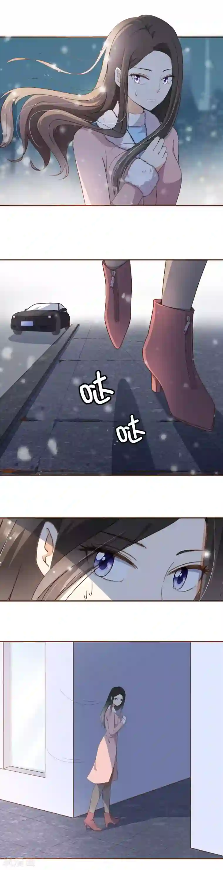 复仇之千金逆袭第47话 决心