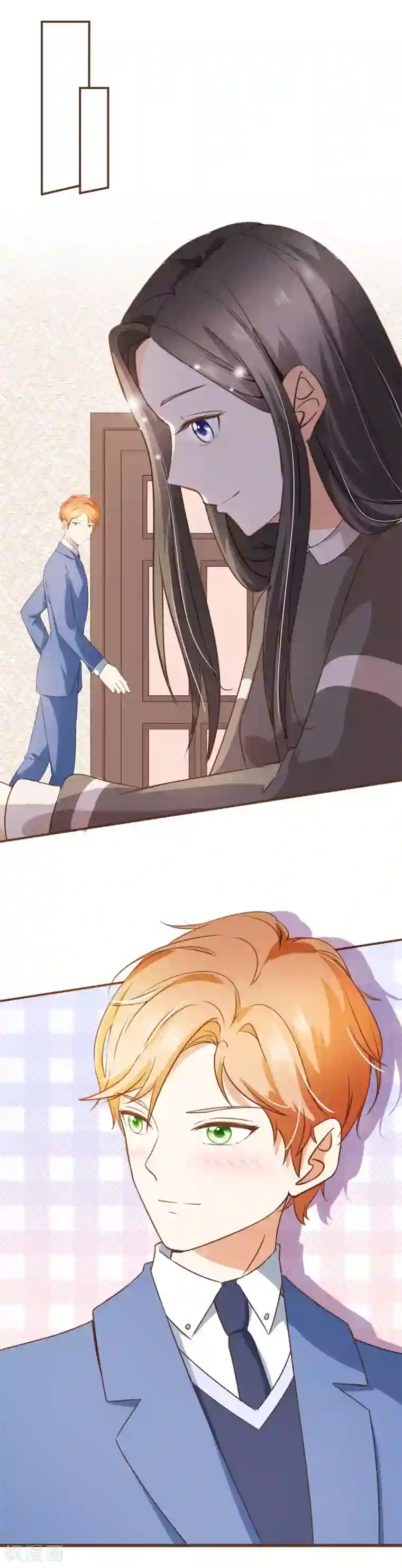 复仇之千金逆袭第47话 决心