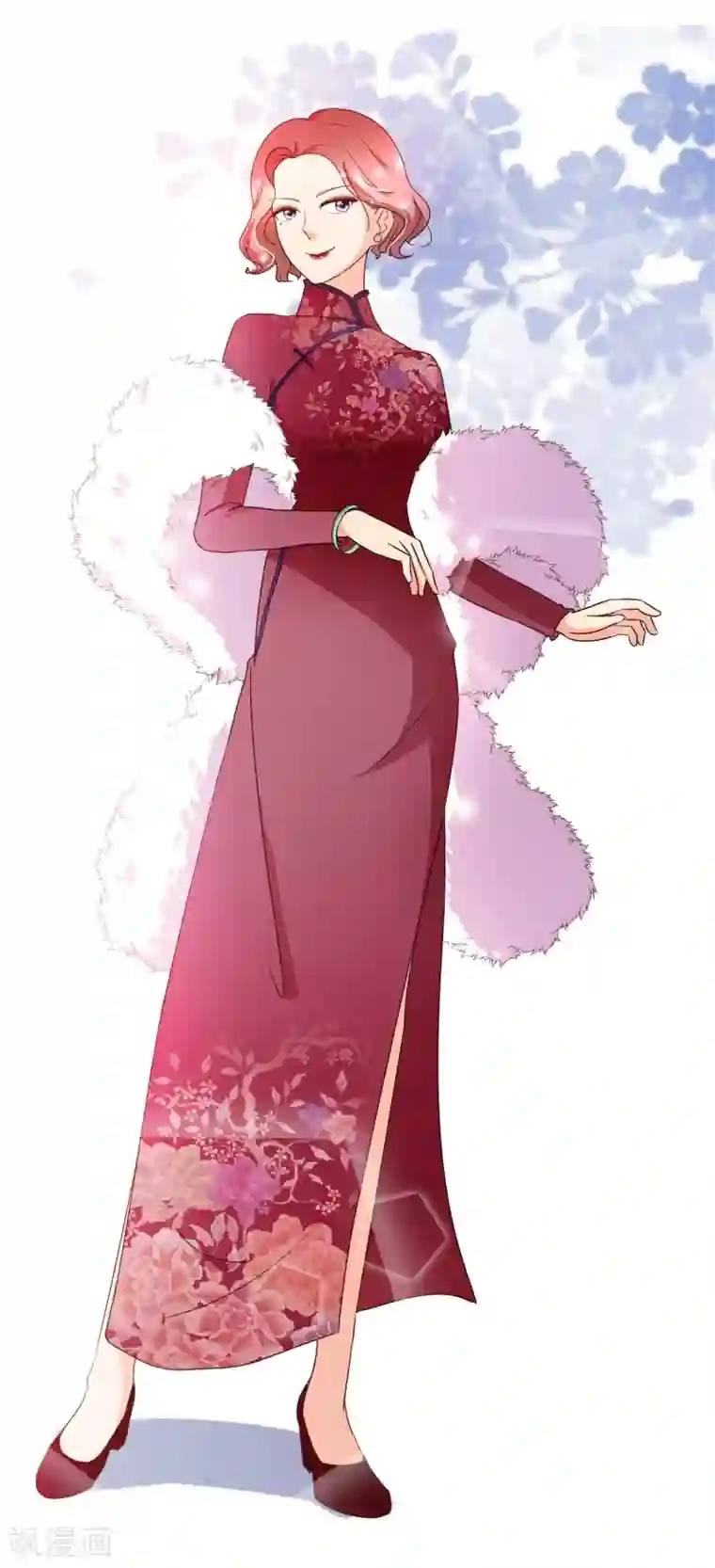 复仇之千金逆袭第50话 贷款