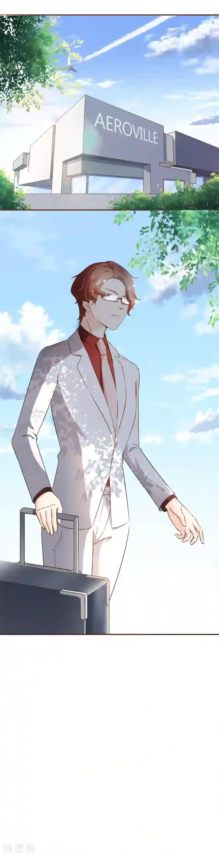 复仇之千金逆袭第61话 夕阳红