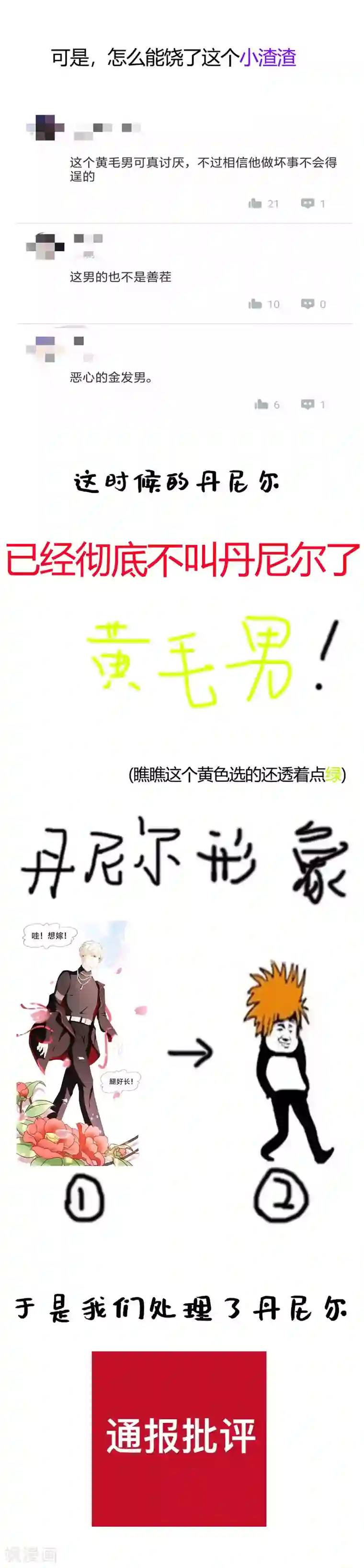 复仇之千金逆袭番外2 端午小剧场