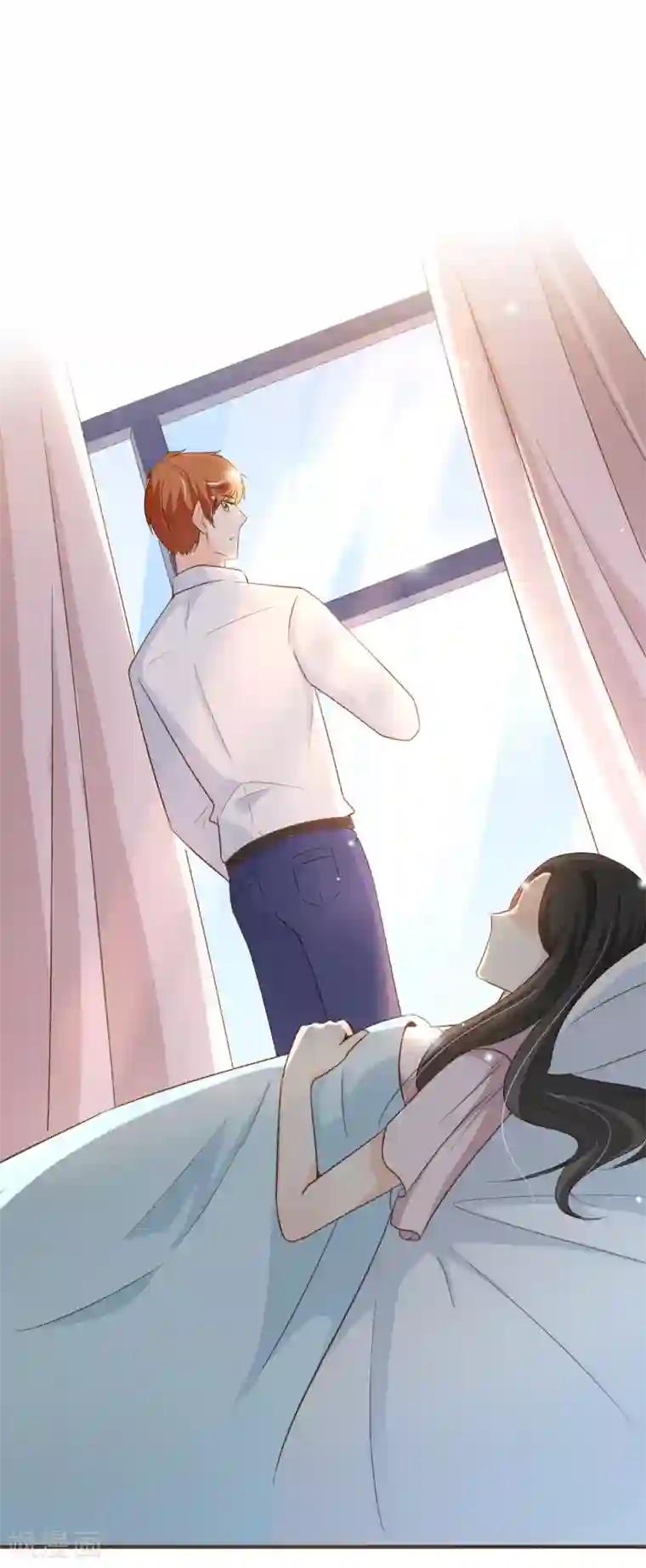 复仇之千金逆袭第73话 我要在你家睡！