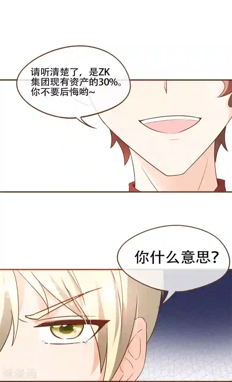 复仇之千金逆袭第75话 你不要后悔哟