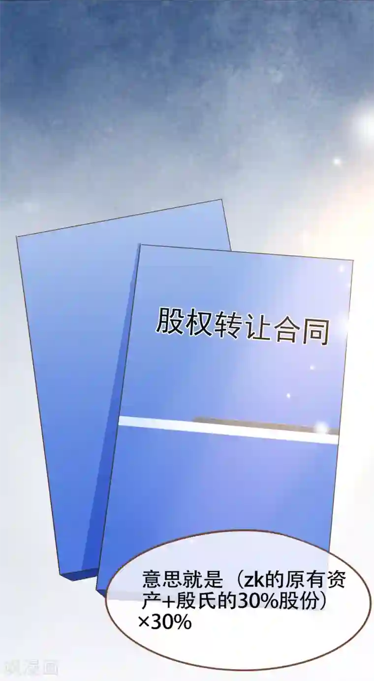 复仇之千金逆袭第75话 你不要后悔哟