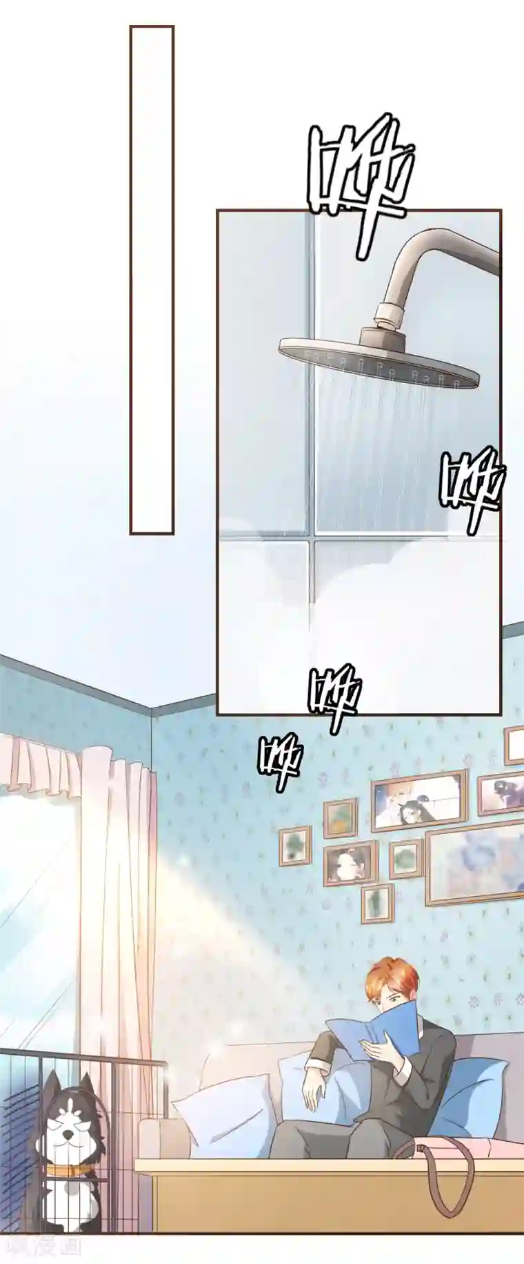 复仇之千金逆袭第75话 你不要后悔哟