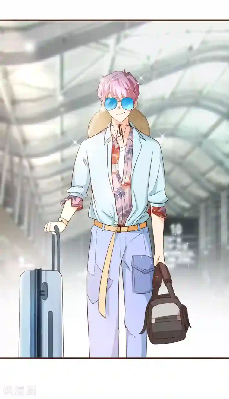 复仇之千金逆袭第81话 丹尼尔的DNA