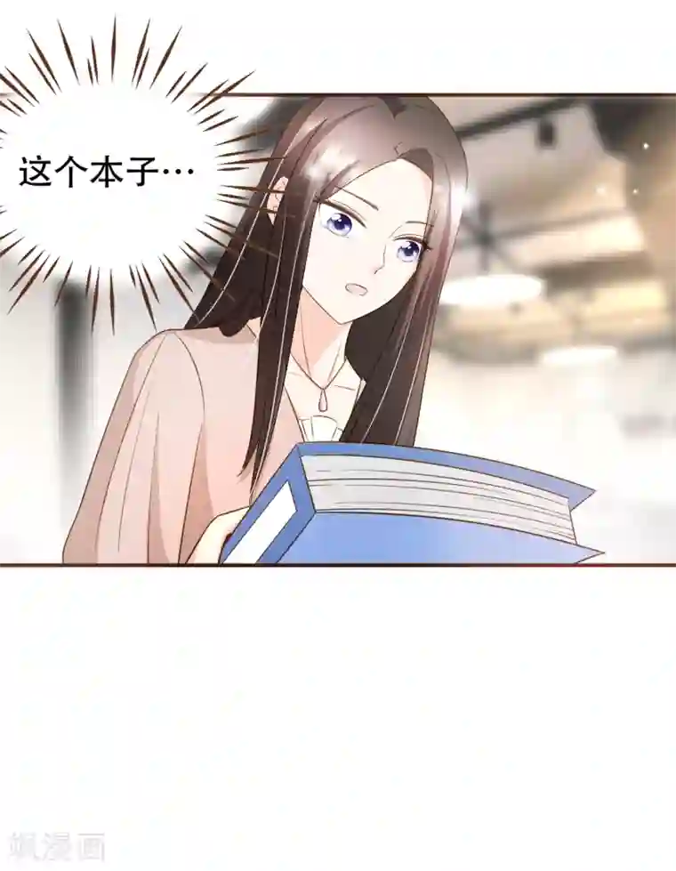 复仇之千金逆袭第83话 莫总监很像一个人
