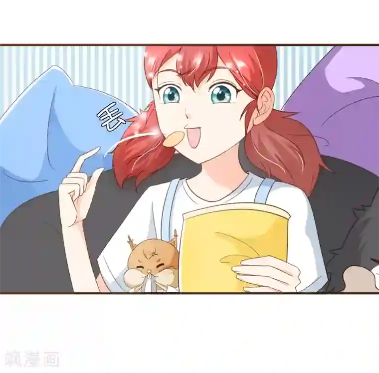 复仇之千金逆袭第87话 小南发现殷寻身份