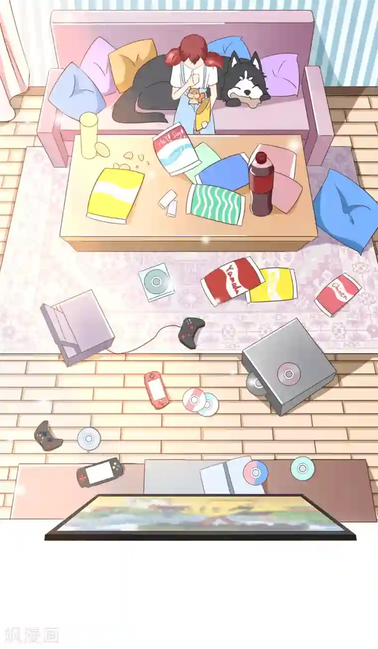 复仇之千金逆袭第87话 小南发现殷寻身份