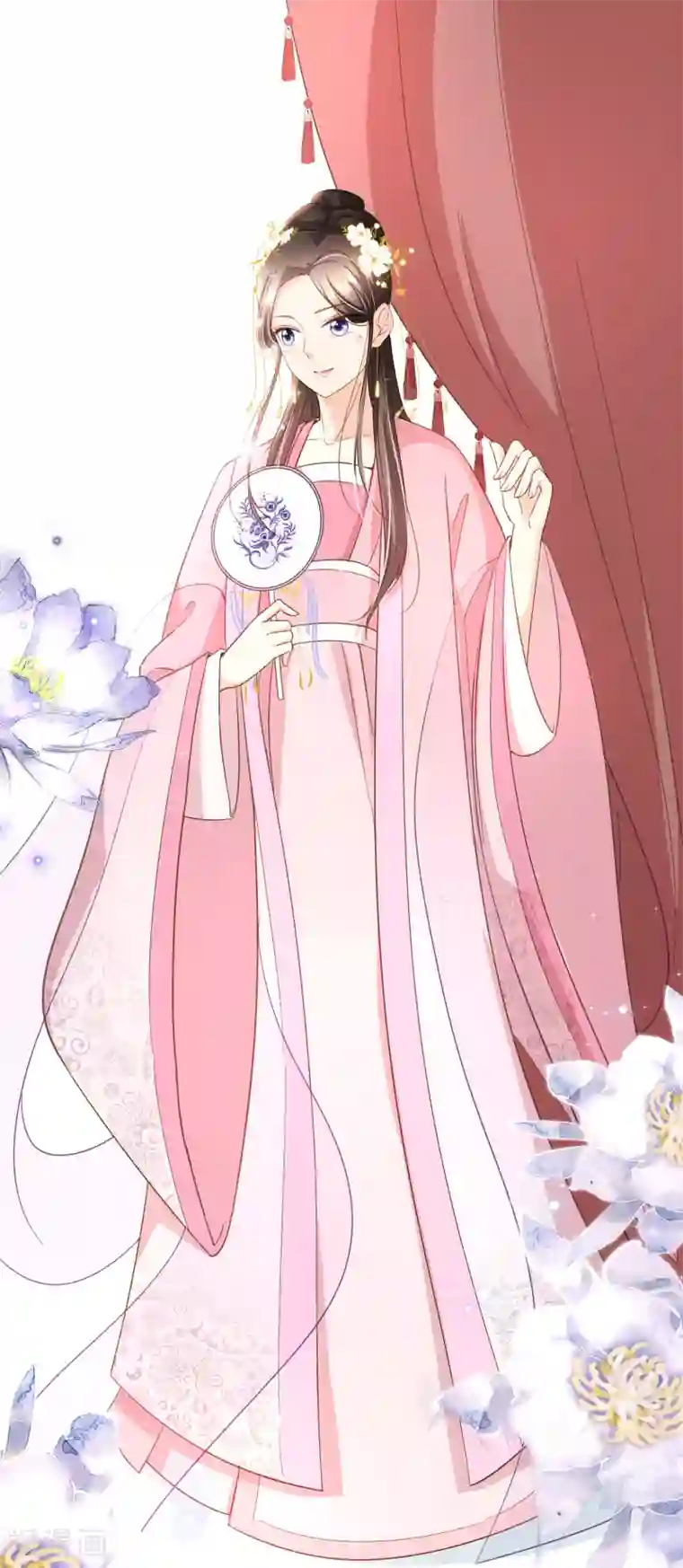 不要外面有人洗手间第88话 阮斯年向殷寻求婚