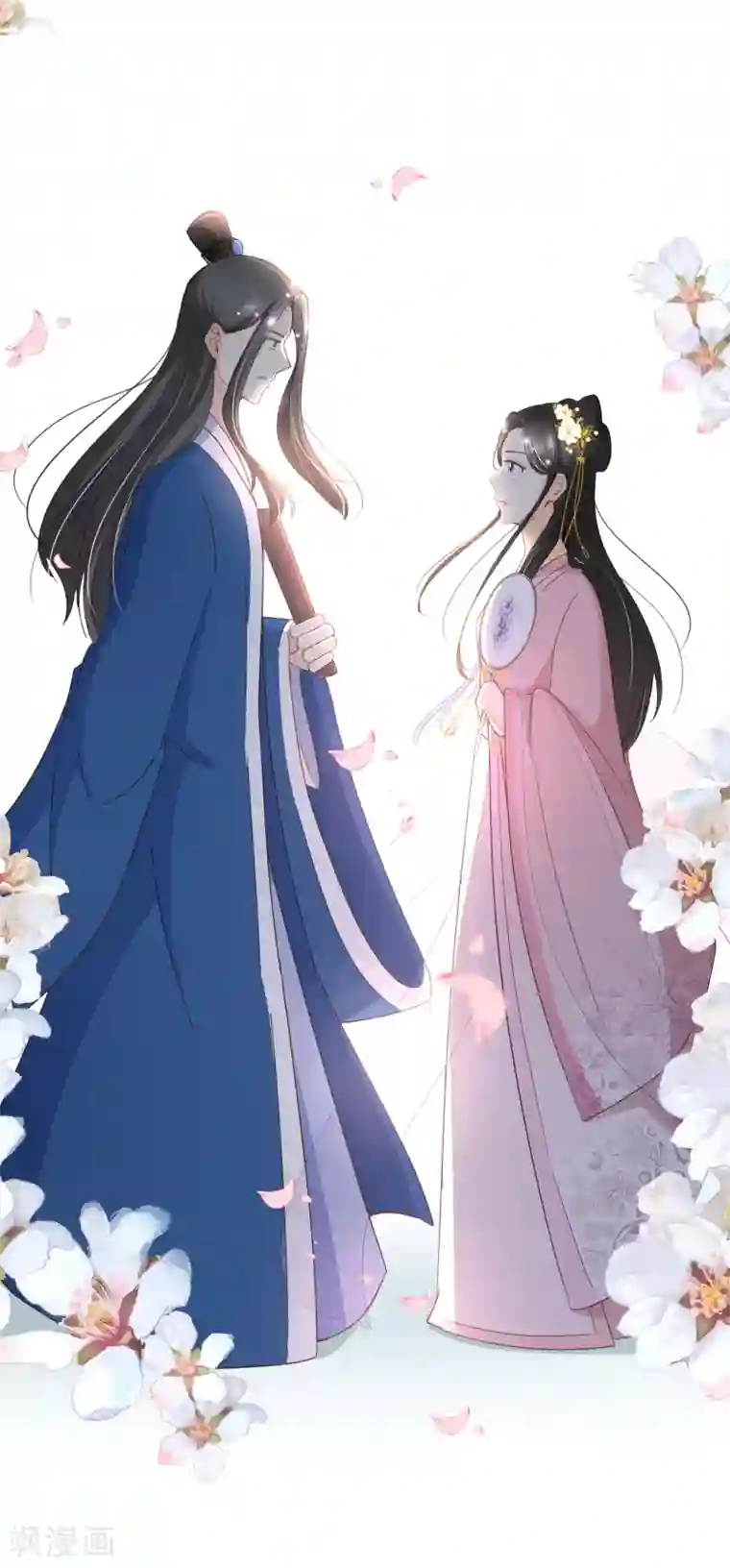 复仇之千金逆袭第88话 阮斯年向殷寻求婚