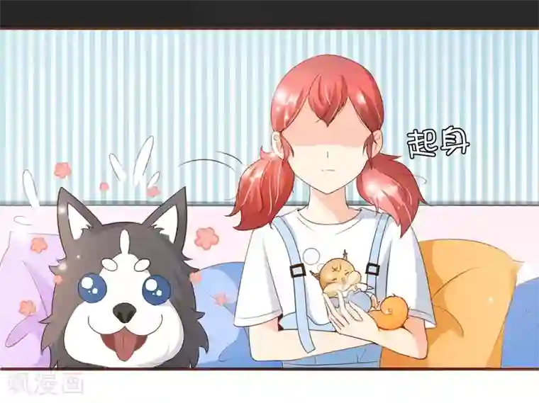 复仇之千金逆袭第89话 小南揭破殷寻身份