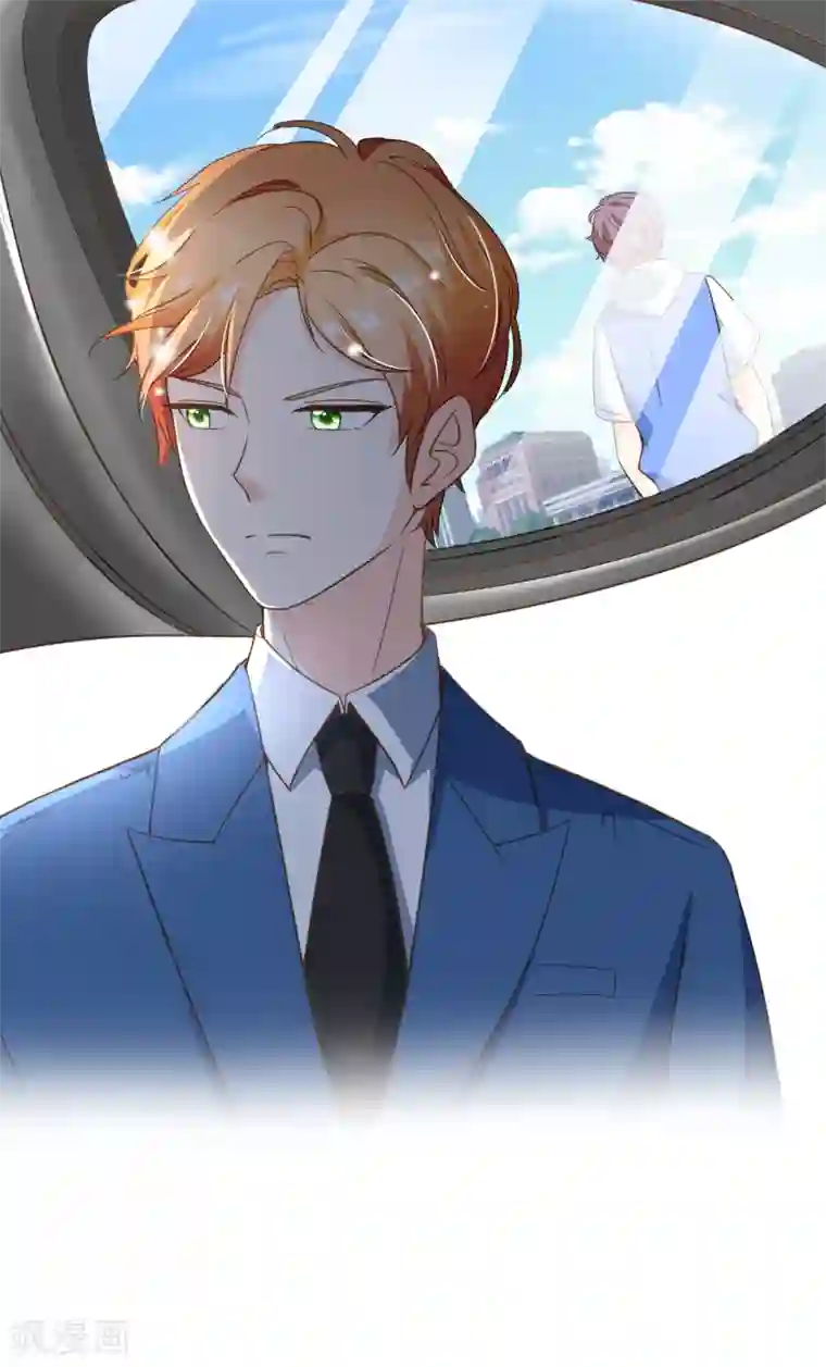 复仇之千金逆袭第90话 小邱与殷寻决裂