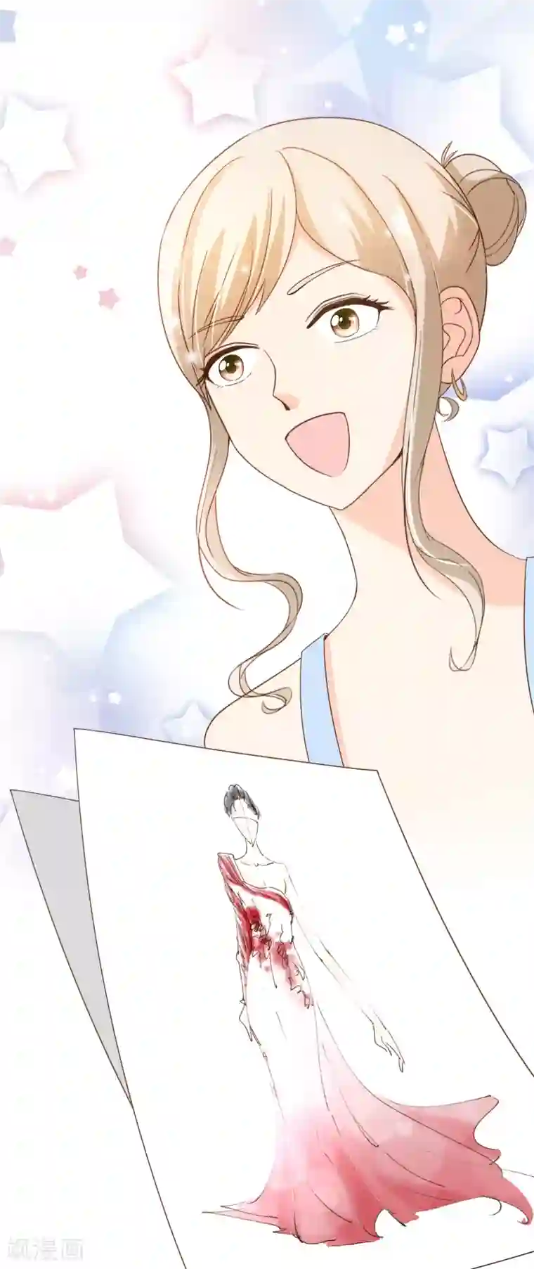 复仇之千金逆袭第91话 莫副总你好