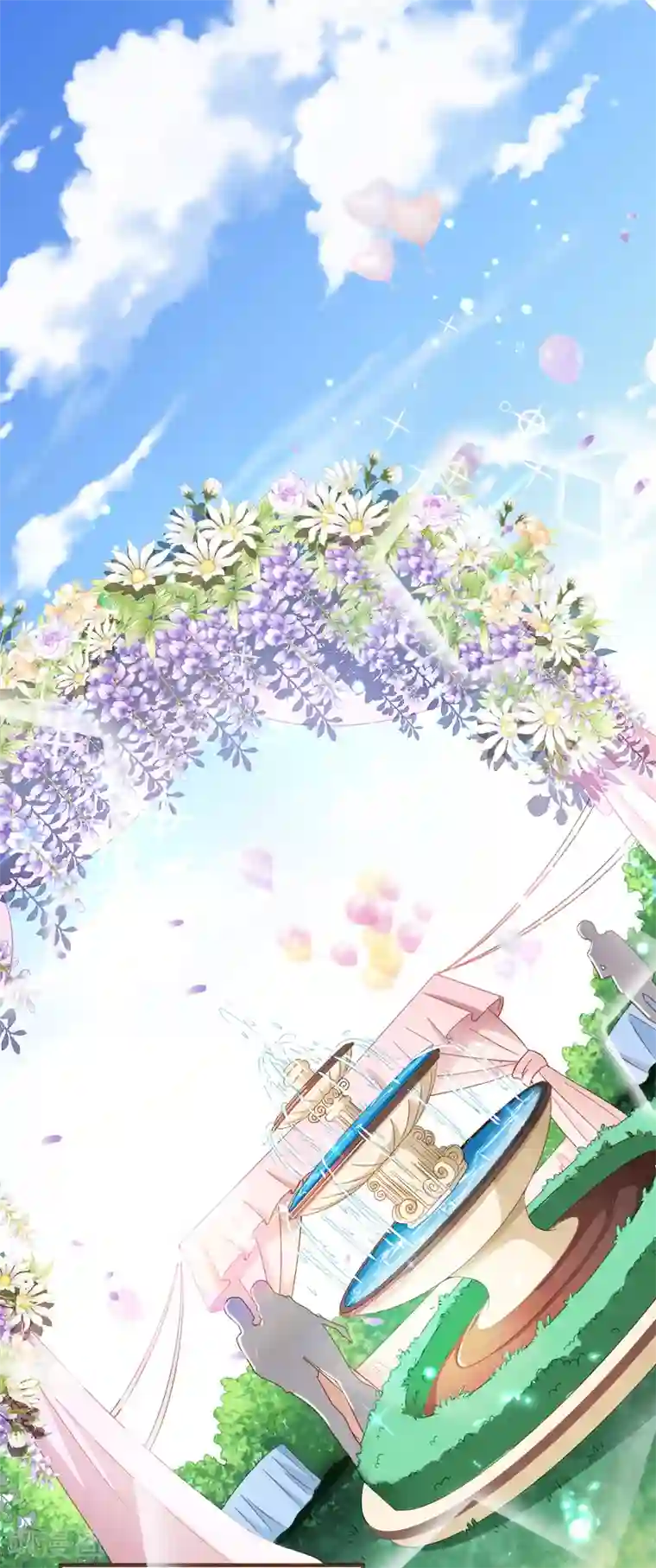 复仇之千金逆袭第93话 殷寻病危