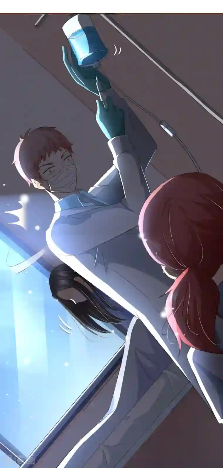 复仇之千金逆袭第96话 守株待兔