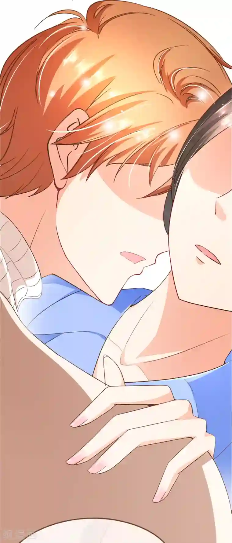 复仇之千金逆袭第99话 你是……殷寻吗？