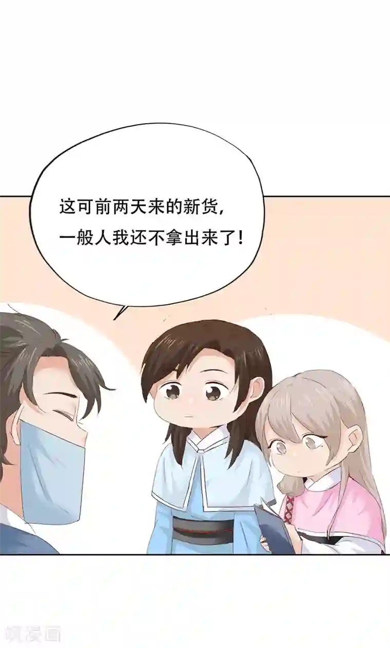 镜花传说第46话