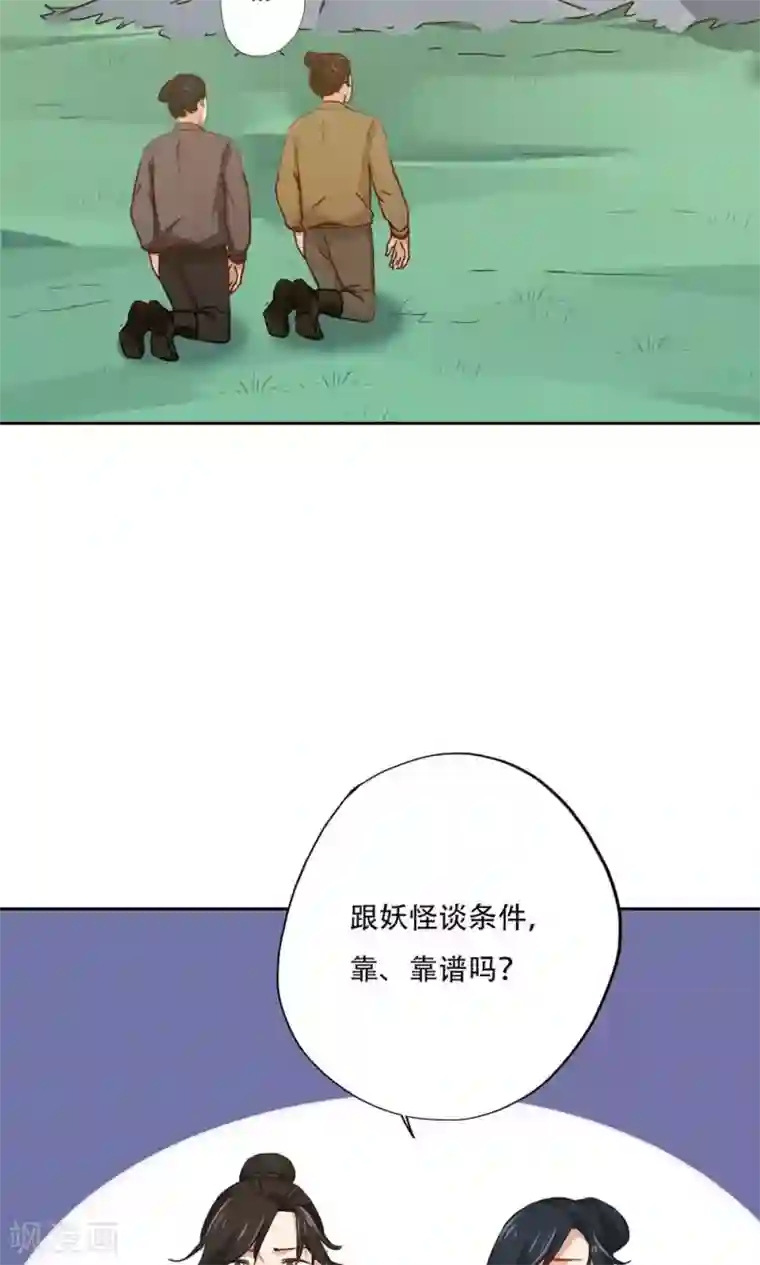 镜花传说第95话