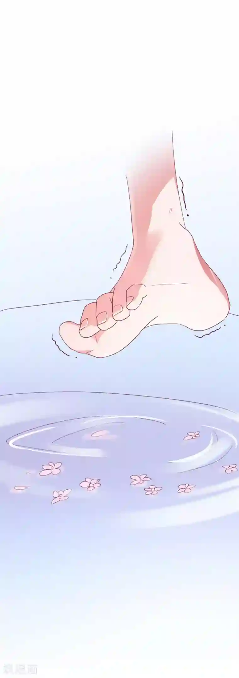 萌妻难哄第19话 当替身