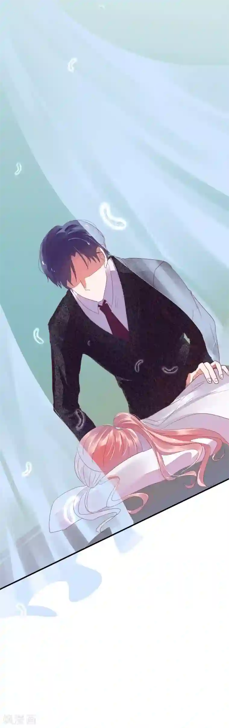 萌妻难哄第21话 跟了孩子他爸