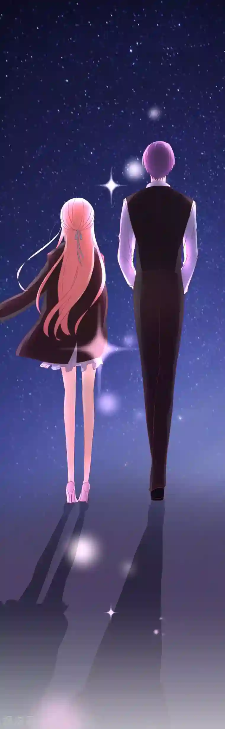 萌妻难哄第30话 不能离婚吗？