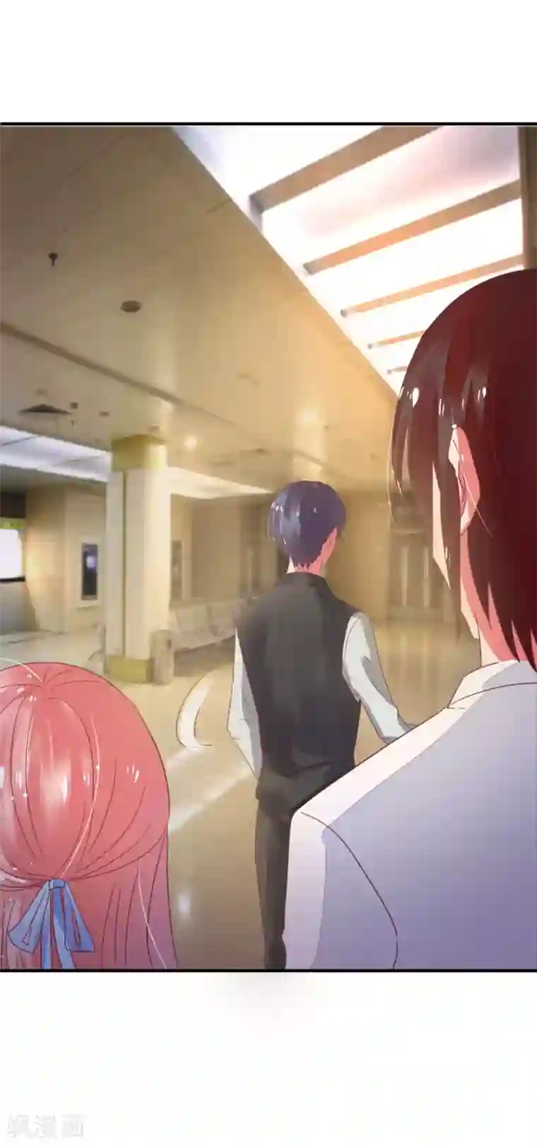 萌妻难哄第30话 不能离婚吗？