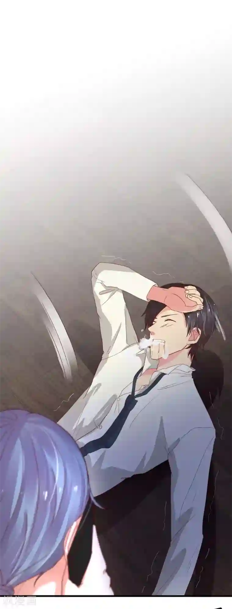 萌妻难哄第34话 媚药