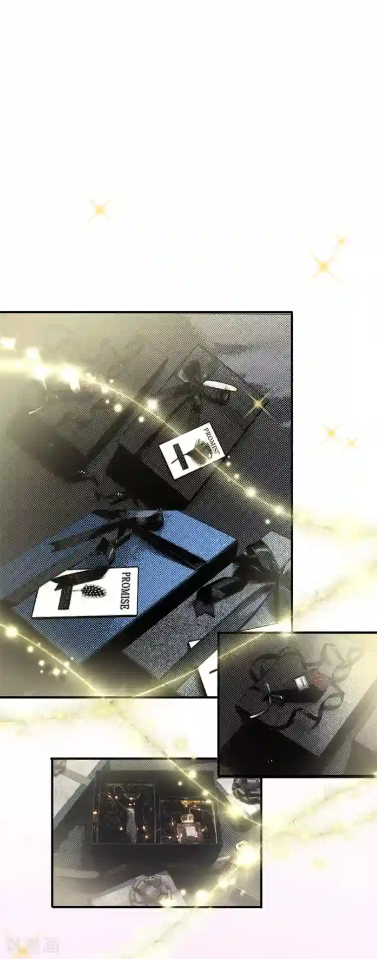 萌妻难哄第36话 惩罚